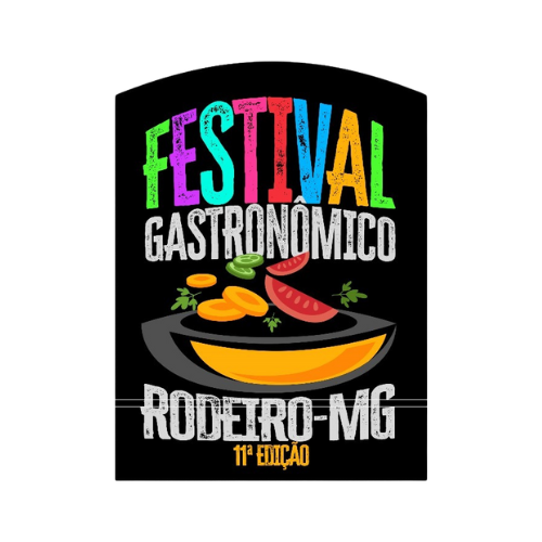 INSCRIÇÕES PARA 11º FESTIVAL GASTRONÔMICO DE RODEIRO