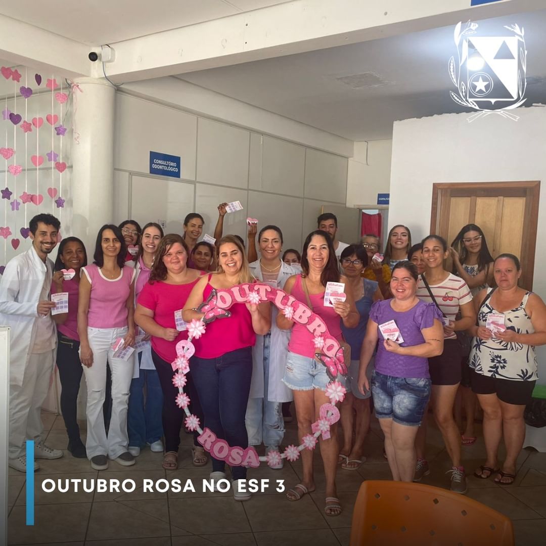 Outubro Rosa - ESF 03