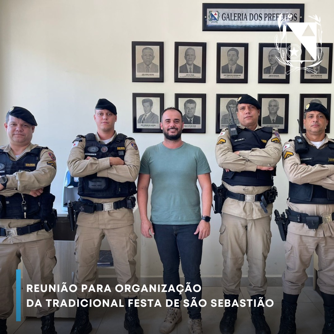 Festa de São Sebastião 2025